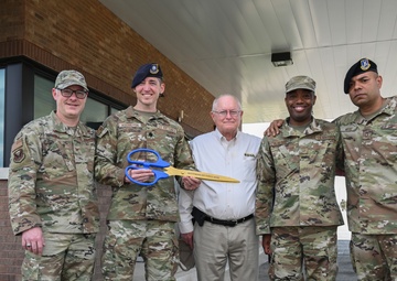 Whiteman AFB reopens LeMay Gate