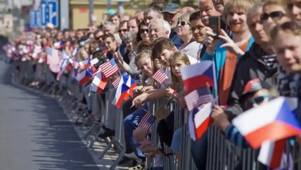 Victory in Europe Day pioneered 16th Air Force’s missions