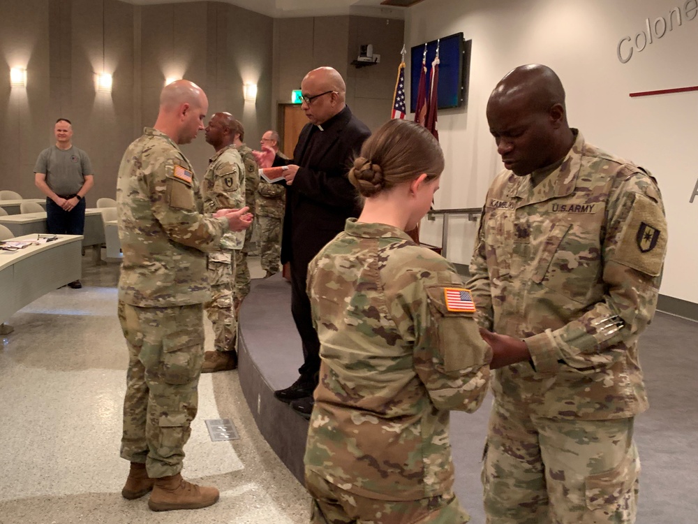 Womack Army Medical Center Kicks off Nurses Month 2023