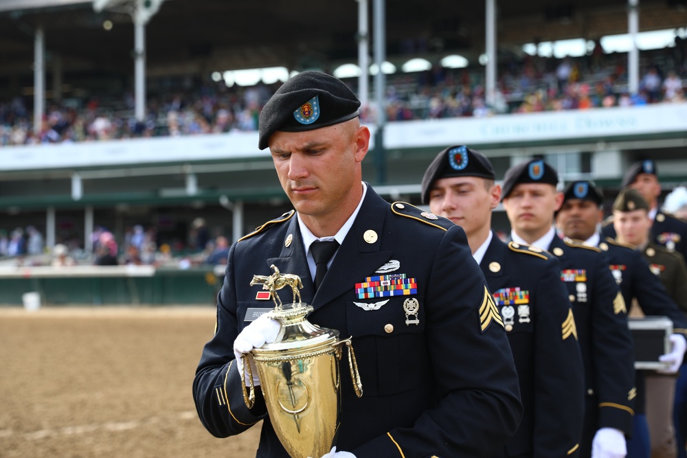 National Guard serves at Derby