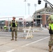 Kentucky National Guard Augments LMPD at Kentucky Derby