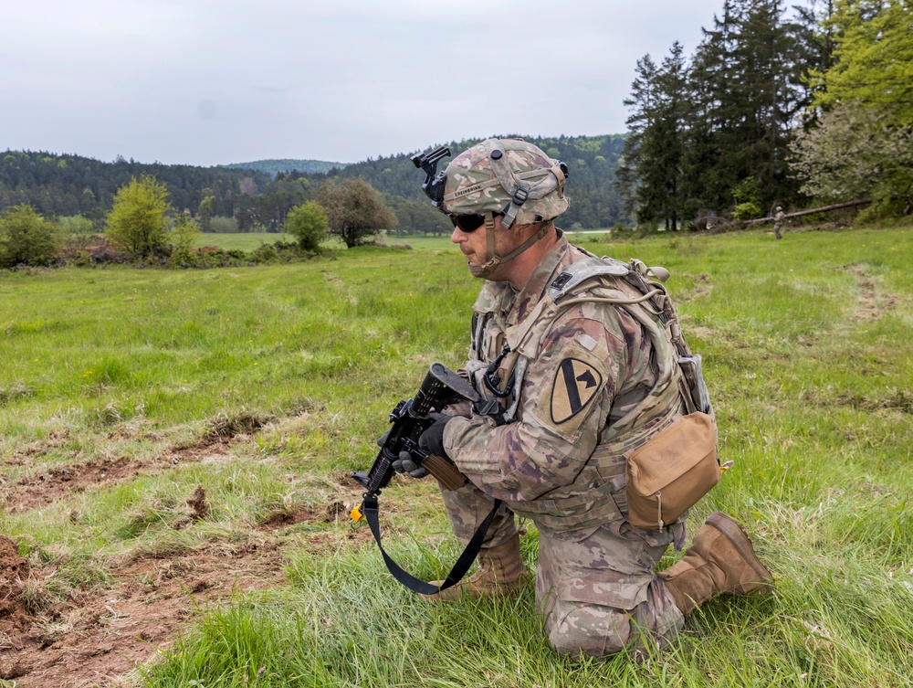 Engineers Shape the Battlefield