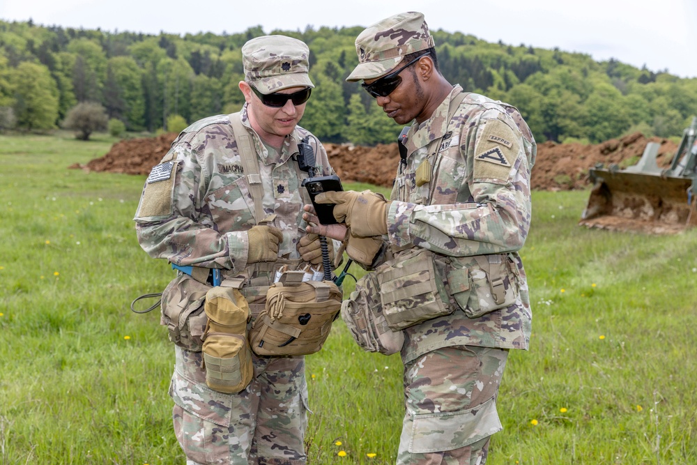 Engineers Shape the Battlefield