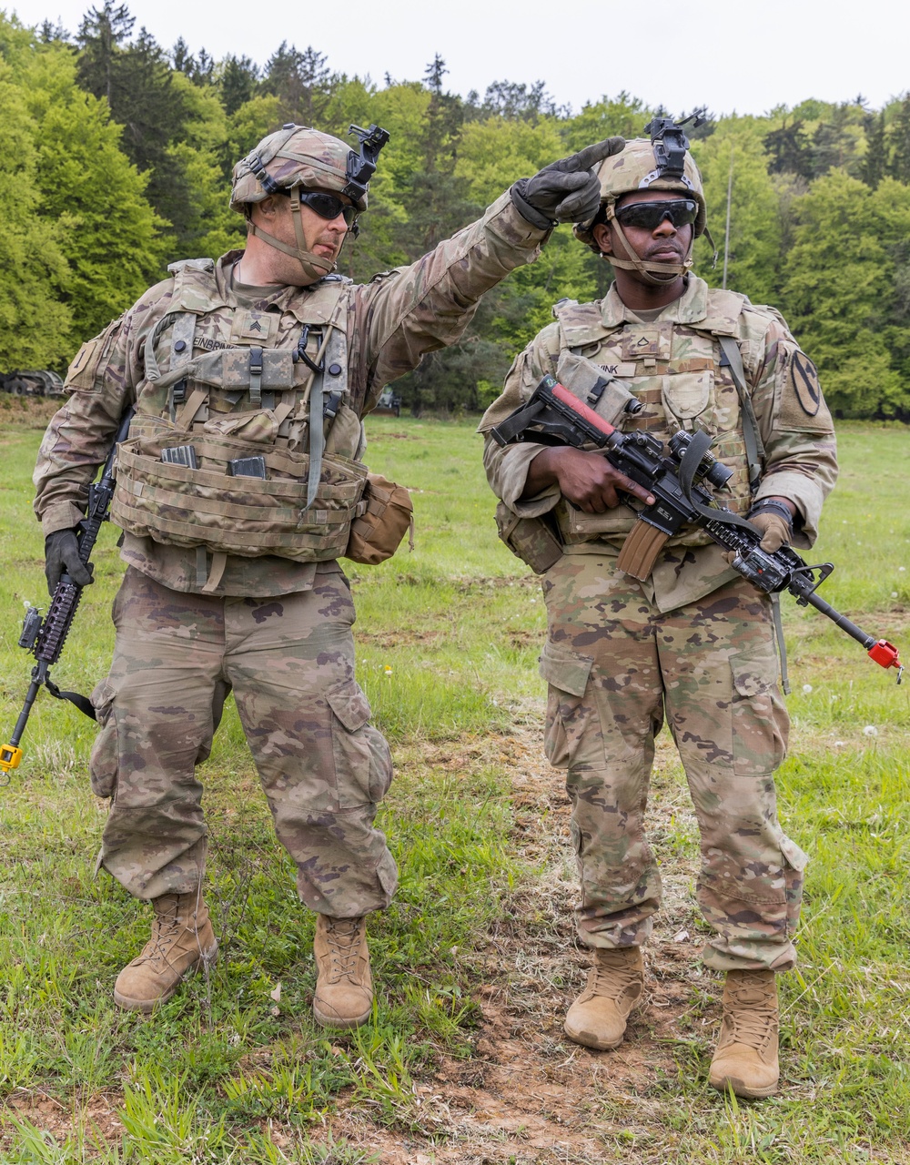 Engineers Shape the Battlefield