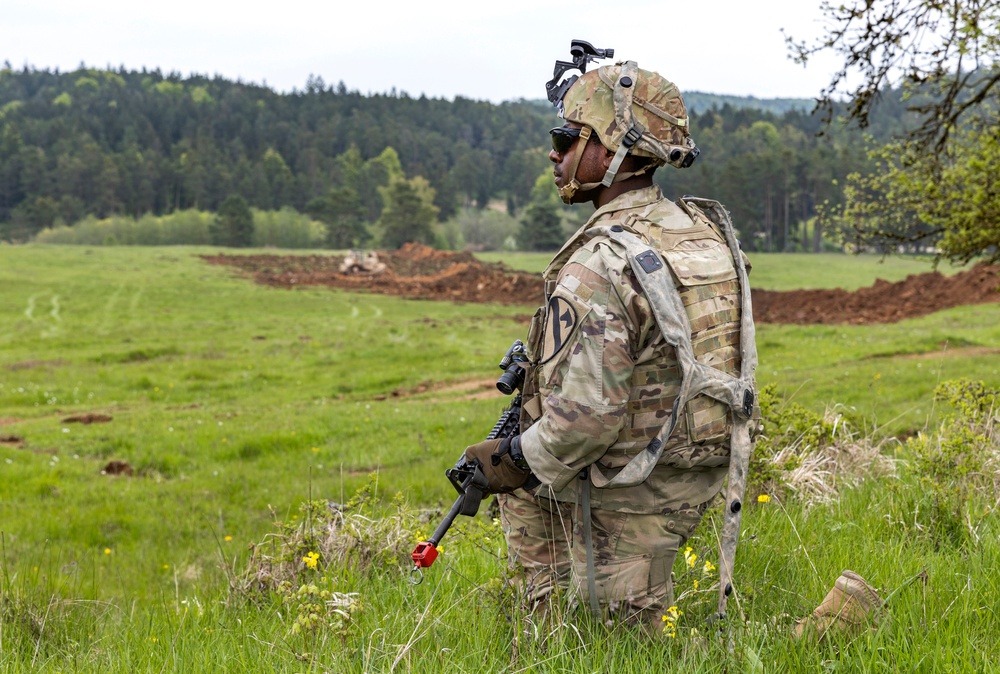 Engineers Shape the Battlefield