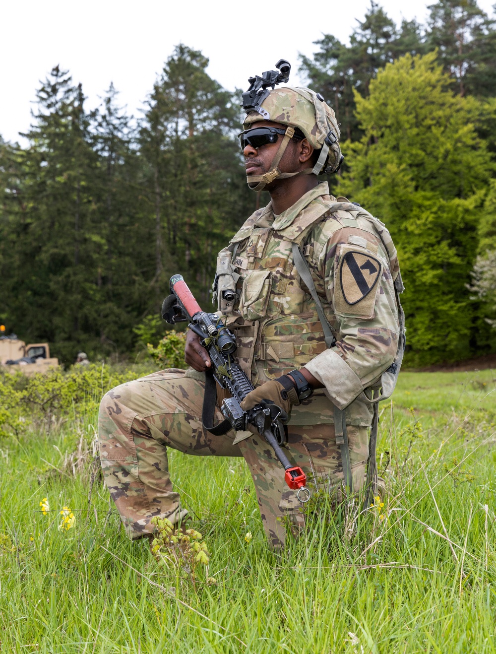 Engineers Shape the Battlefield