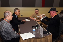 NAMRU San Antonio attends 4th Military Medical Industry Day
