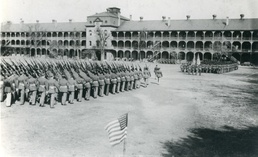 U.S. Army Training and Doctrine Command Activation Ceremony 1973