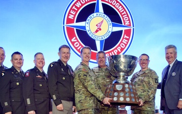 12CAB Awarded AAAA Aviation Unit of the Year