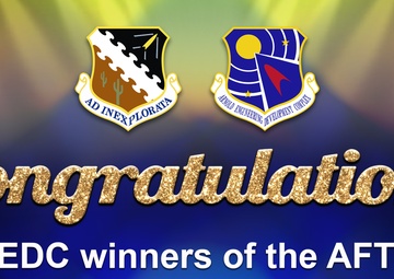 AEDC takes majority of Air Force Test Center-level of AFMC 2022 Science, Engineering and Technical Management Awards