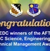 AEDC takes majority of Air Force Test Center-level of AFMC 2022 Science, Engineering and Technical Management Awards