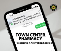 New prescription activation system saves time at popular Fort Campbell pharmacy