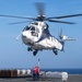 Nimitz Conducts Flight Operations