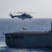 Nimitz Conducts Flight Operations