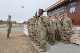 Army CSA Visits 11th Airborne Division on First Stop of Indo-Pacific Tour