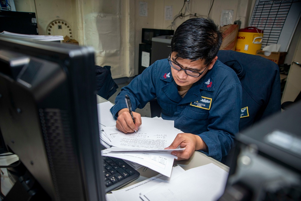 Sailor Processes Documents