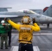 Nimitz Conducts Flight Operations