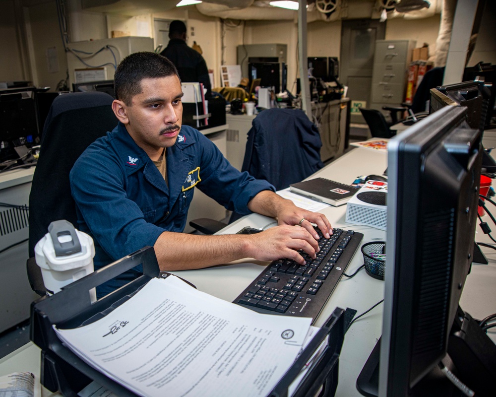 Sailor Processes Documents