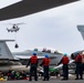 Nimitz Conducts Replenishment at Sea