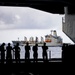 Nimitz Conducts Replenishment at Sea