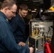 Maintenance Aboard Nimitz