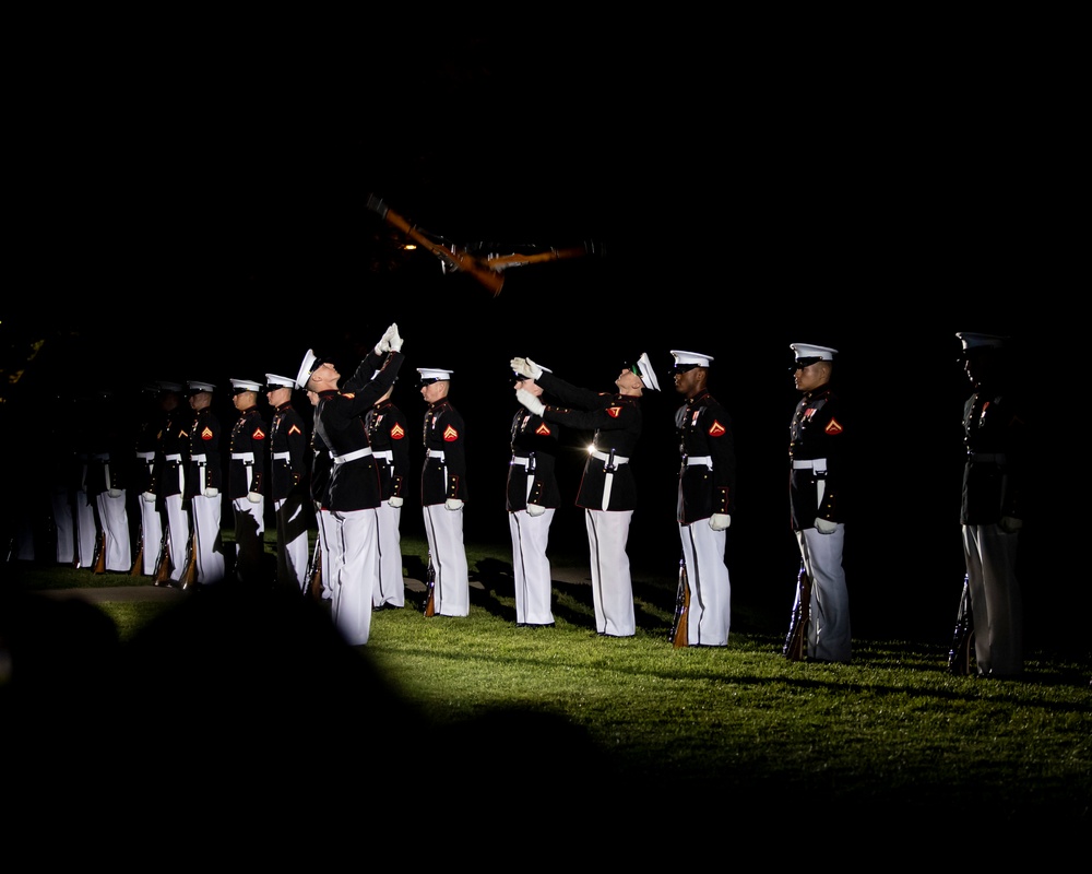 First Night Under the Lights.