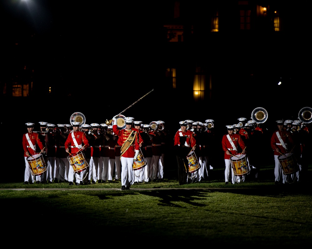 First Night Under the Lights.