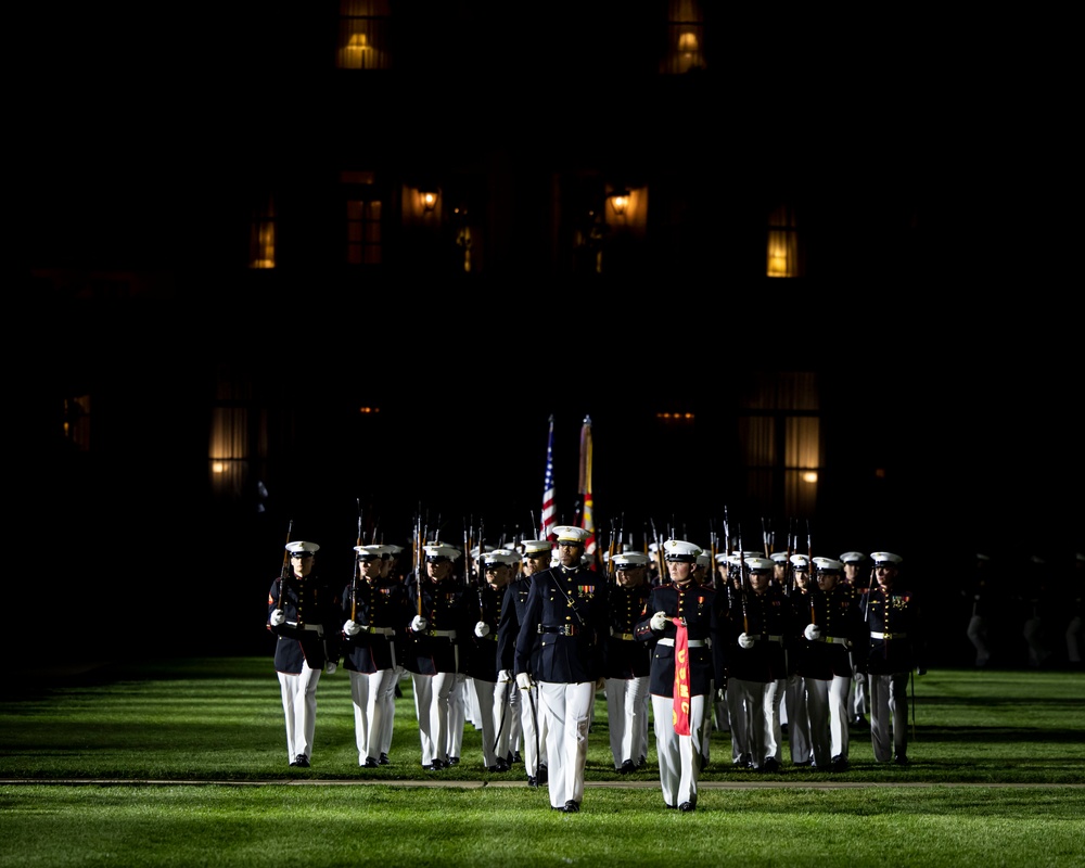 First Night Under the Lights.