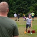 Mini Marines Program at MCAS Beaufort