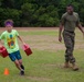 Mini Marines Program at MCAS Beaufort