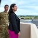Assistant Secretary of the Air Force visits Team Hickam