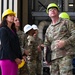 Assistant Secretary of the Air Force visits Team Hickam