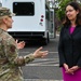 Assistant Secretary of the Air Force visits Team Hickam