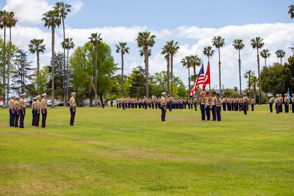 DVIDS - Images - MCRD San Diego And WRR Commanding General Change Of ...