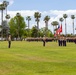 MCRD San Diego and WRR Commanding General Change of Command