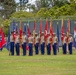 MCRD San Diego and WRR Commanding General Change of Command