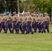 MCRD San Diego and WRR Commanding General Change of Command