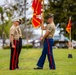 MCRD San Diego and WRR Commanding General Change of Command