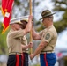 MCRD San Diego and WRR Commanding General Change of Command