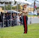 MCRD San Diego and WRR Commanding General Change of Command