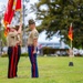 MCRD San Diego and WRR Commanding General Change of Command