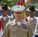 MCRD San Diego and WRR Commanding General Change of Command