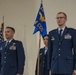 Lt. Col. Erickson Assumes Command of the COS