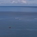 Ship deployable seaborne targets transit off the coast of San Clemente Island