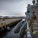 HDMS Esbern Snare (F342) joins exercise Formidable Shield 2023