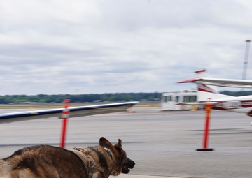 Beale supports the Chico Fly-in