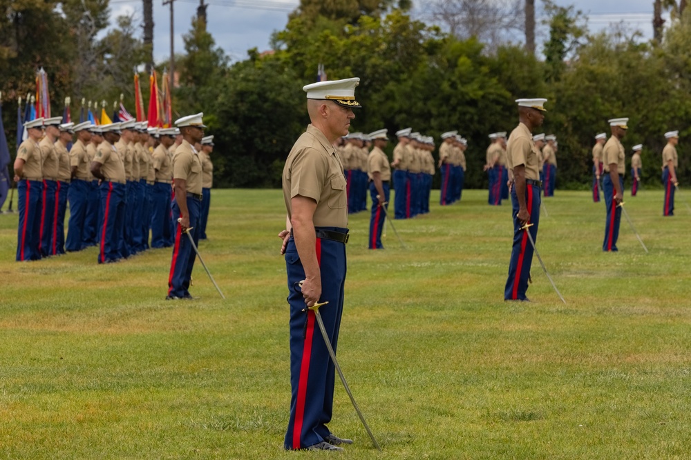 Change Of Command