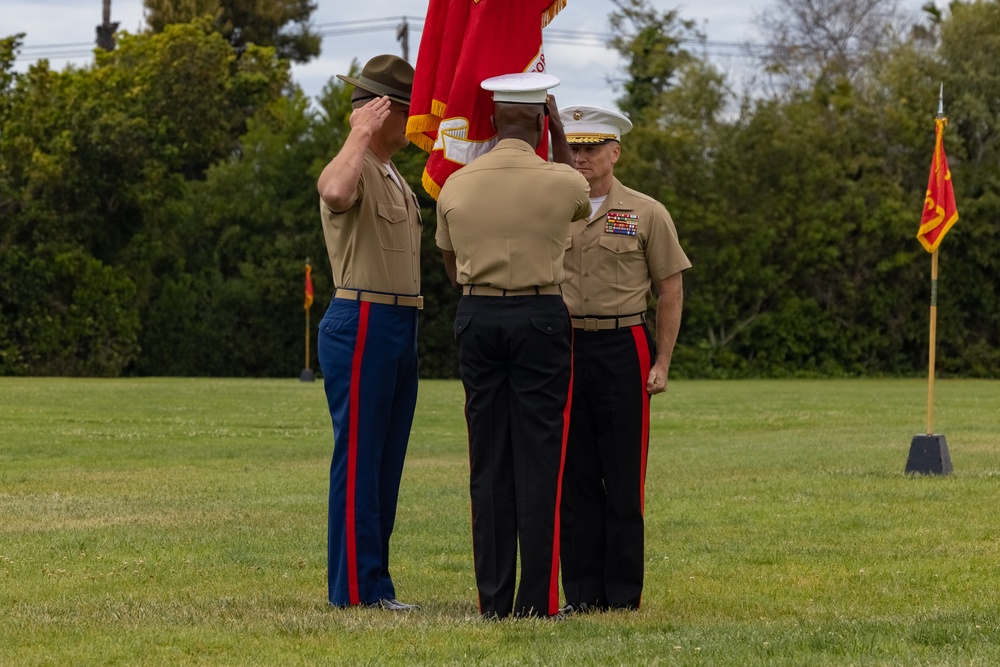 Change Of Command