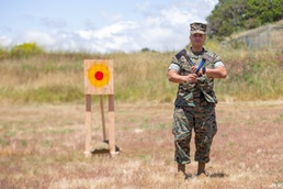 Faces of the Blue Diamond: Master Sgt. Abraham Barcenas