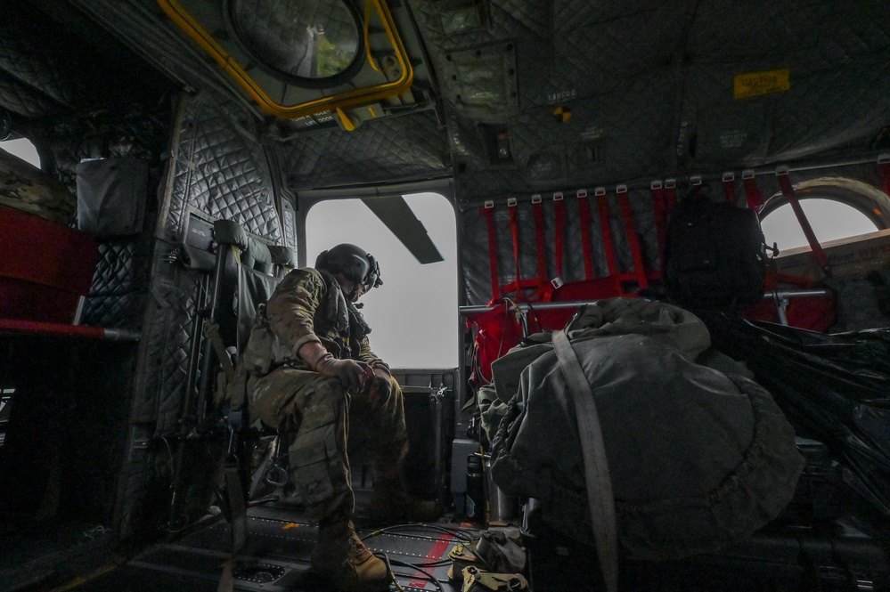 JTF-Bravo hones its airlift capabilities during KBT 23